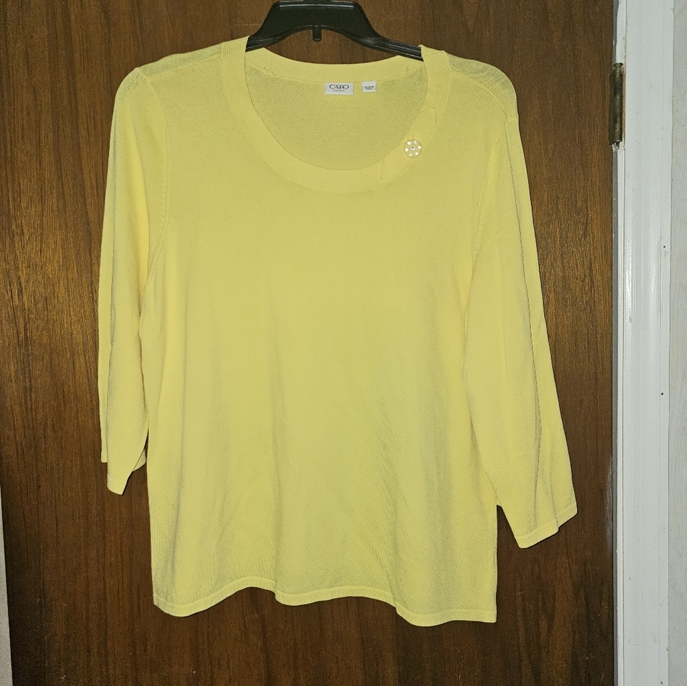 Woman's sweater
